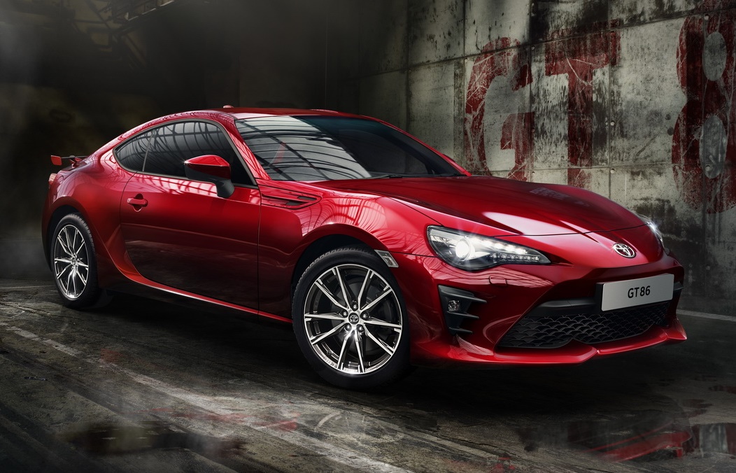 Toyota 86 Facelift สปอร์ตตัวจริงมาดใหม่ บุกตลาดยุโรปแล้ว | AUTODEFT ...